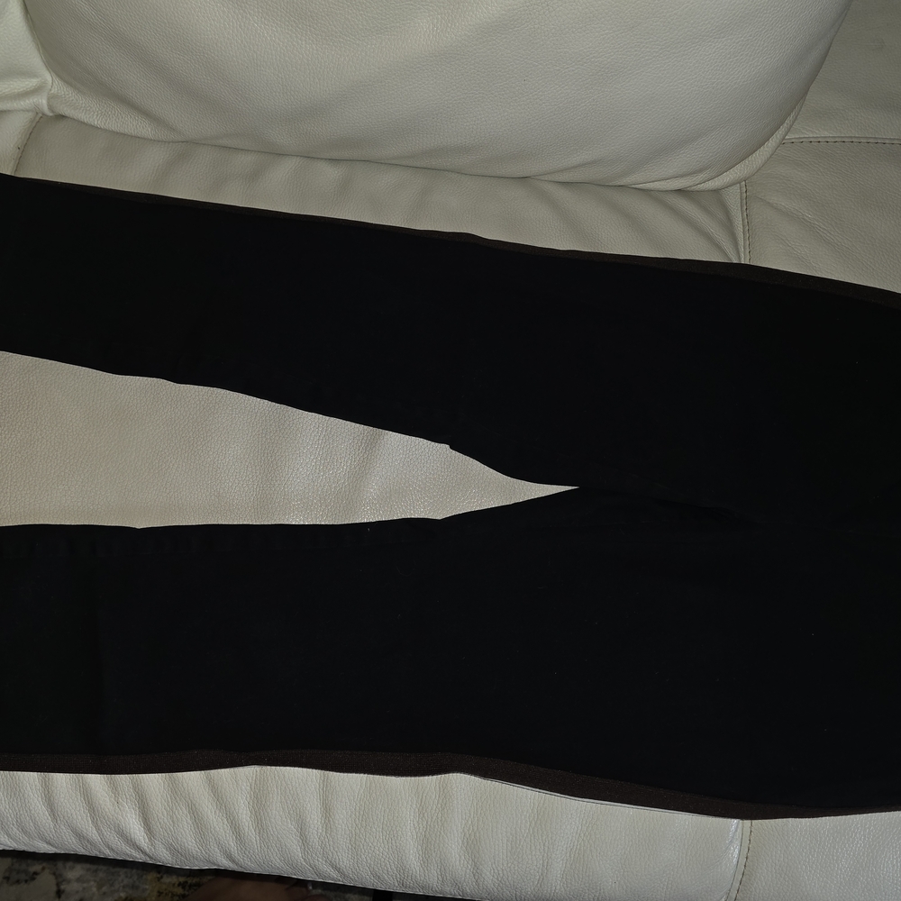a new day Black Ankle Pants